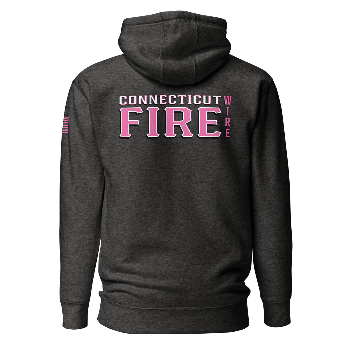 CONNECTICUT FIRE WIRE - BREAST CANCER AWARENESS COLLECTION #2