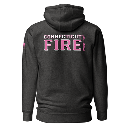 CONNECTICUT FIRE WIRE - BREAST CANCER AWARENESS COLLECTION #2