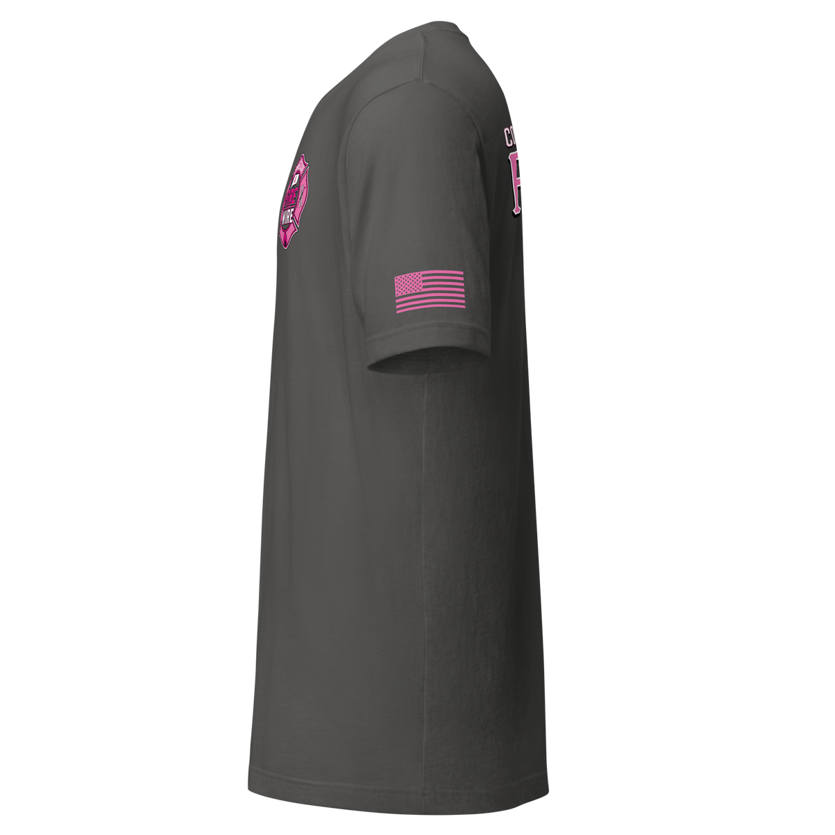 CONNECTICUT FIRE WIRE - BREAST CANCER AWARENESS COLLECTION #2