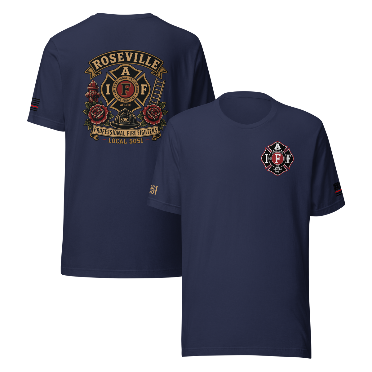 Roseville Fire  #2 COLLECTION