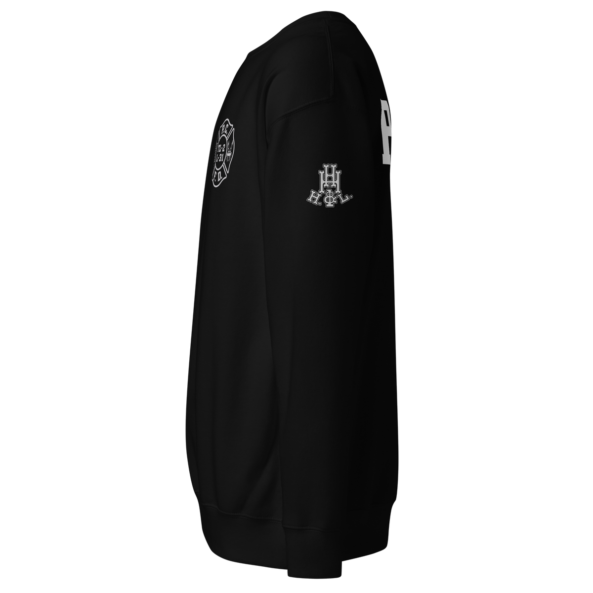 PCFD - LADDER CO. - GRAY COLLECTION