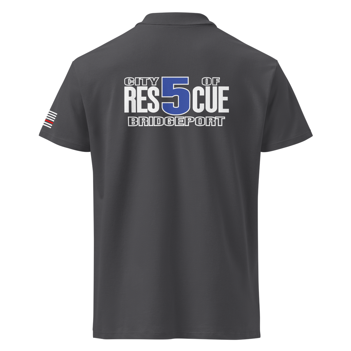 CITY OF BRIDGEPORT RESCUE 5 - WHITE COLLECTION