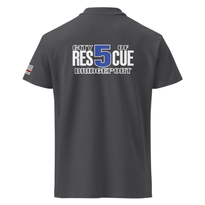 CITY OF BRIDGEPORT RESCUE 5 - WHITE COLLECTION