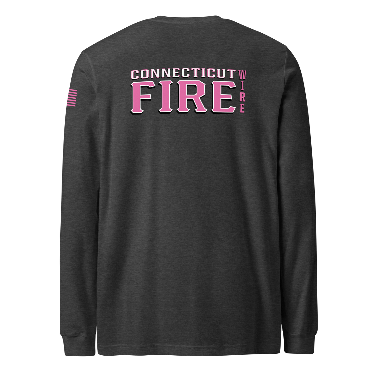 CONNECTICUT FIRE WIRE - BREAST CANCER AWARENESS COLLECTION #2