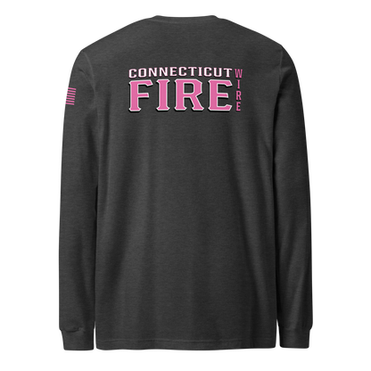CONNECTICUT FIRE WIRE - BREAST CANCER AWARENESS COLLECTION #2