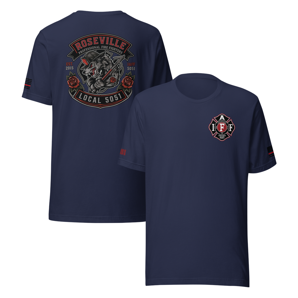 Roseville Fire  #1 COLLECTION