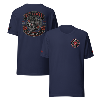 Roseville Fire  #1 COLLECTION