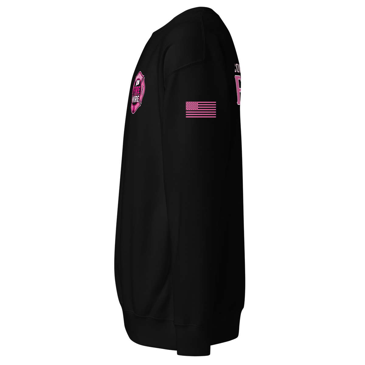 CONNECTICUT FIRE WIRE - BREAST CANCER AWARENESS COLLECTION #2