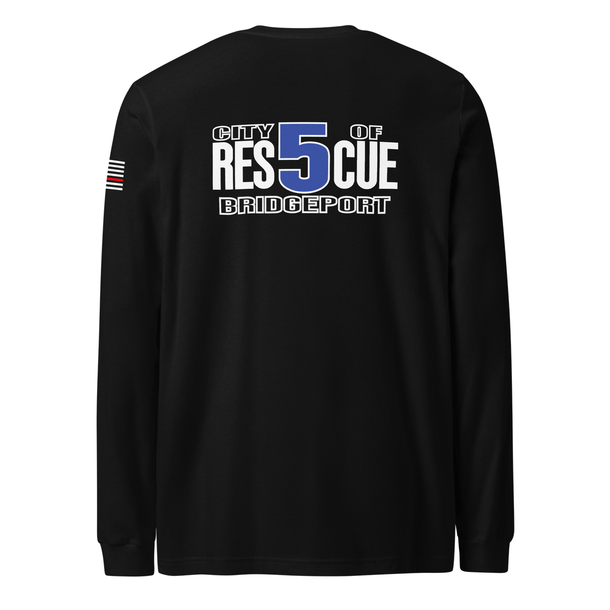 CITY OF BRIDGEPORT RESCUE 5 - WHITE COLLECTION