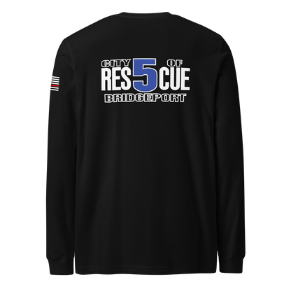 CITY OF BRIDGEPORT RESCUE 5 - WHITE COLLECTION