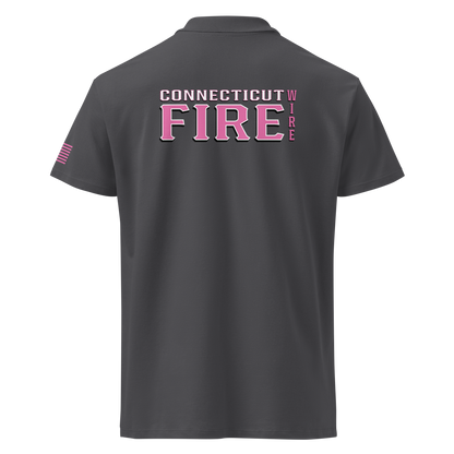 CONNECTICUT FIRE WIRE - BREAST CANCER AWARENESS COLLECTION #2