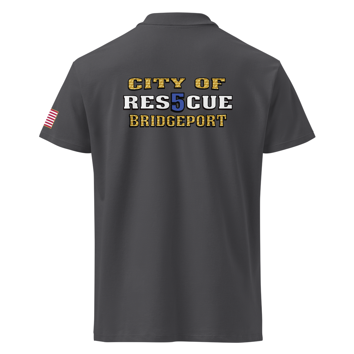 CITY OF BRIDGEPORT - RES5CUE #2 GOLD