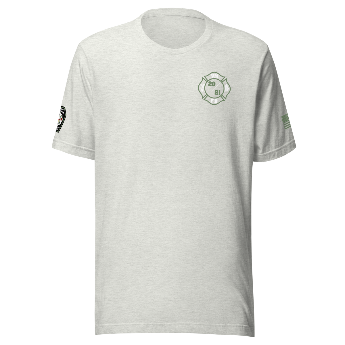 VMFD - HOOK & LADDER ( GREEN & WHITE) COLLECTION