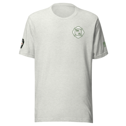 VMFD - HOOK & LADDER ( GREEN & WHITE) COLLECTION