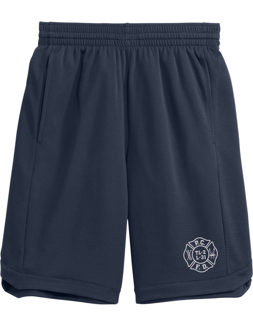 PCFD - LADDER CO. - GRAY COLLECTION