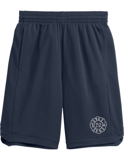 PCFD - LADDER CO. - GRAY COLLECTION