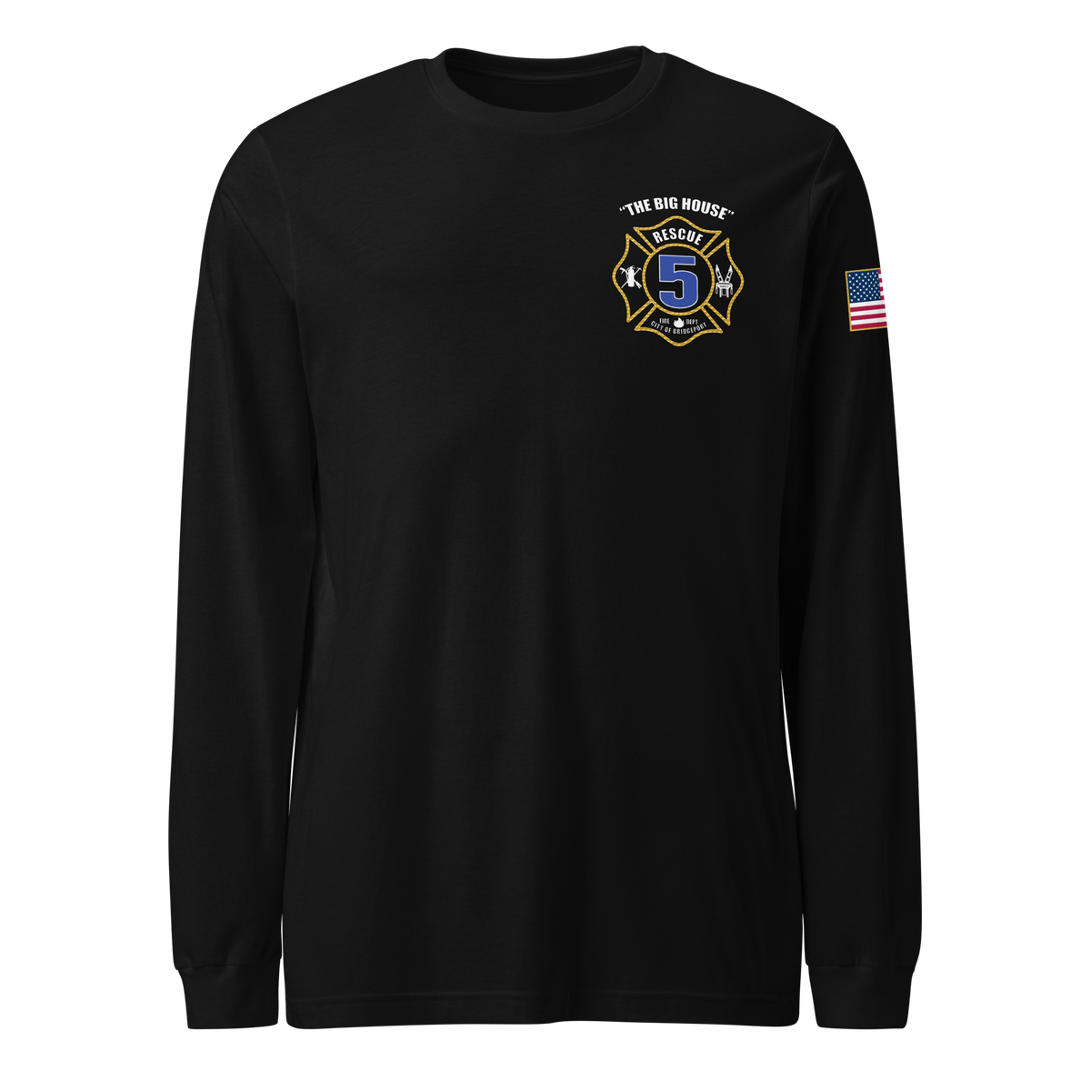 CITY OF BRIDGEPORT - RES5CUE #2 GOLD