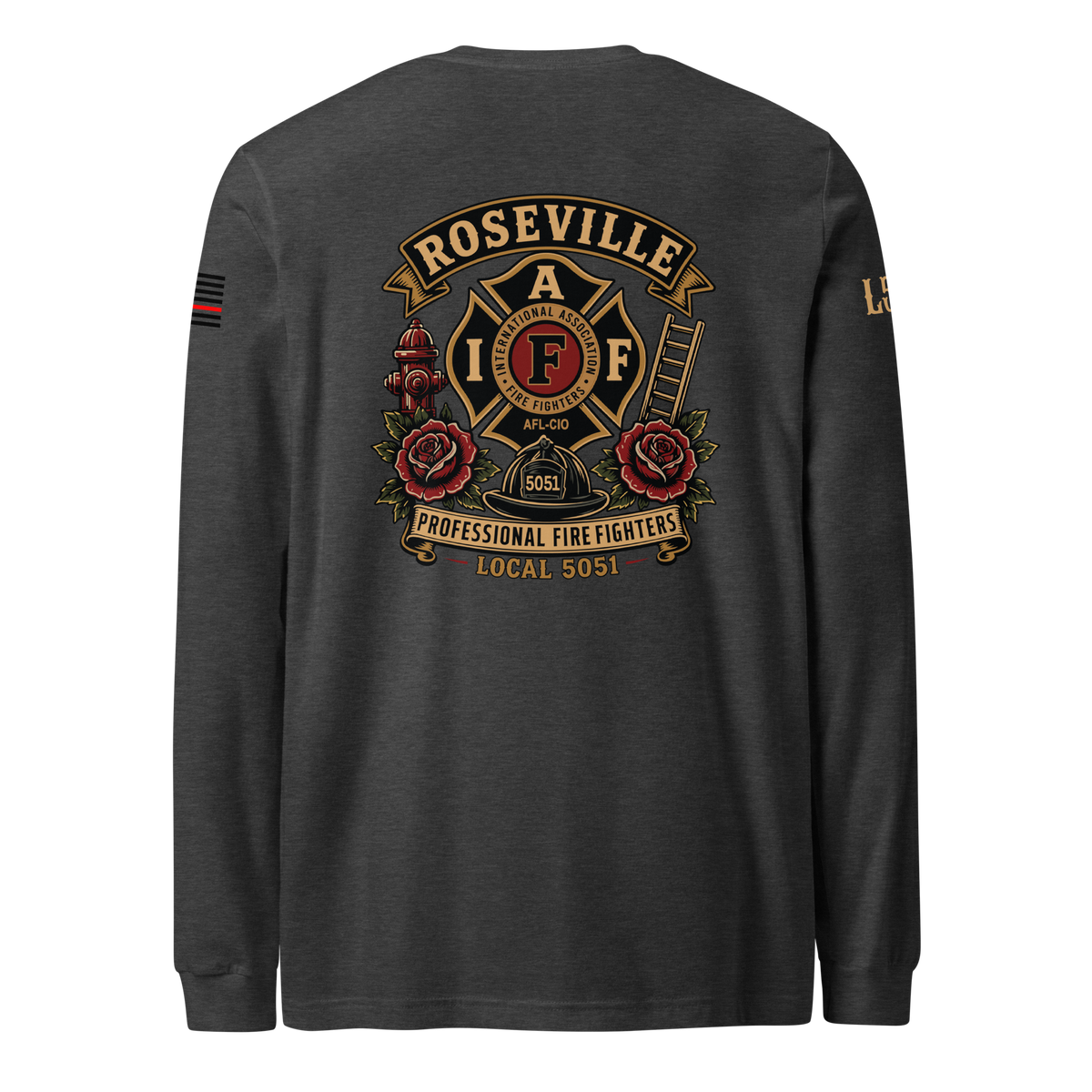 Roseville Fire  #2 COLLECTION
