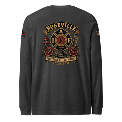 Roseville Fire  #2 COLLECTION