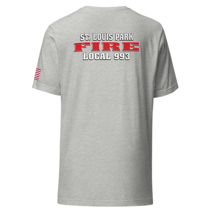ST. LOUIS PARK FIRE DEPT. - COLLECTION #3