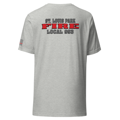 ST. LOUIS PARK FIRE DEPT. - GRAY COLLECTION #3