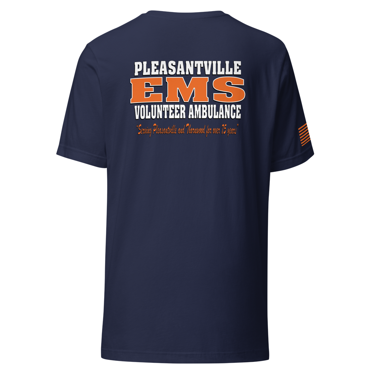PLEASANTVILLE EMS - ORANGE COLLECTION #4
