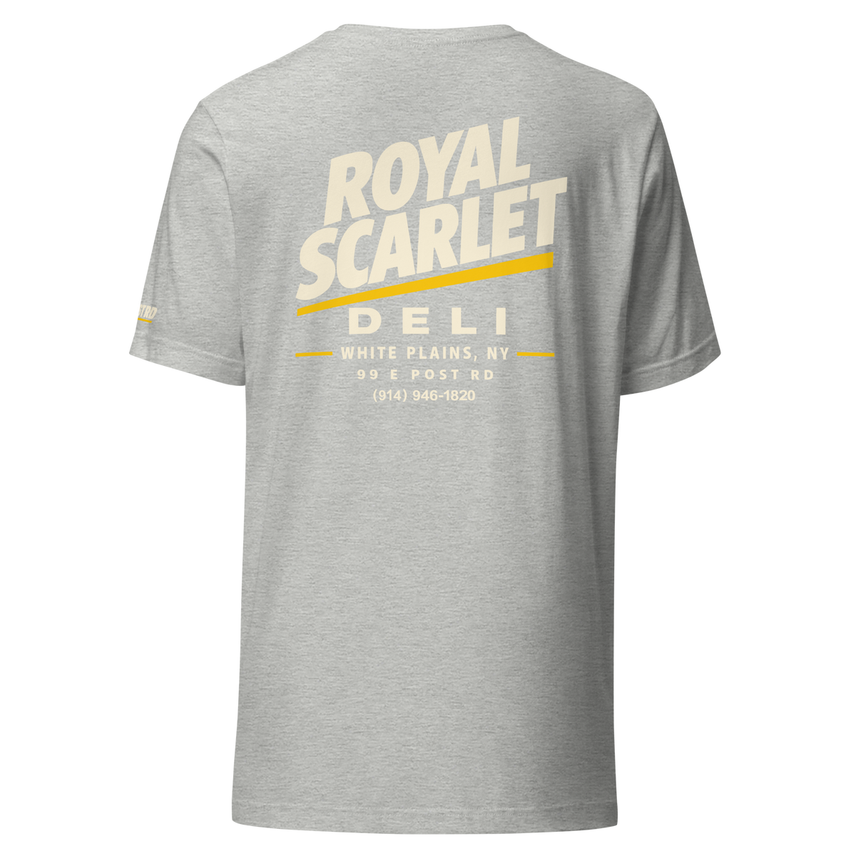 ROYAL SCARLET DELI - #2 COLLECTION
