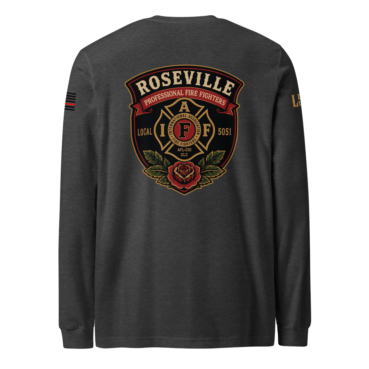 Roseville Fire  #4 COLLECTION