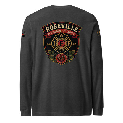 Roseville Fire  #4 COLLECTION