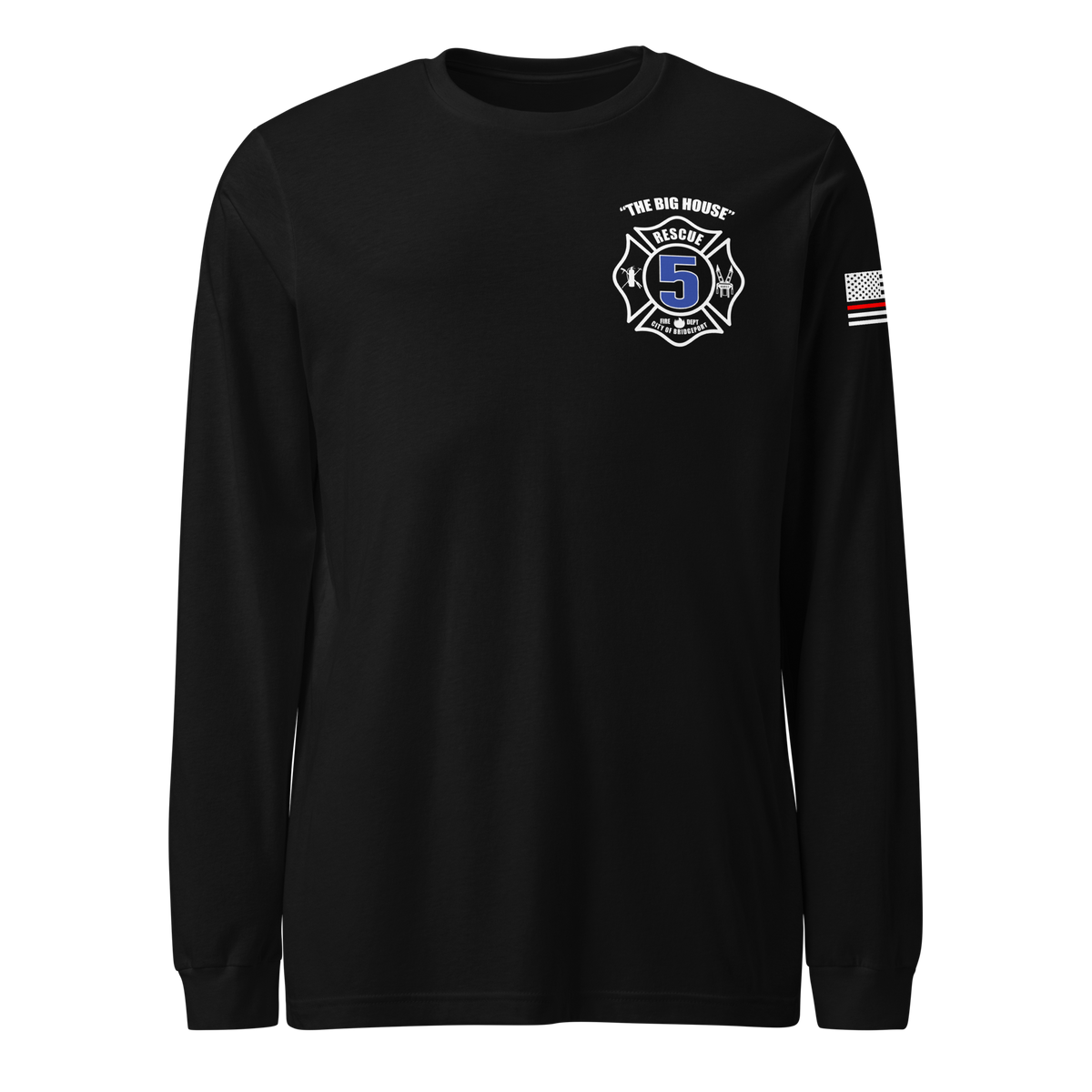 CITY OF BRIDGEPORT RESCUE 5 - WHITE COLLECTION