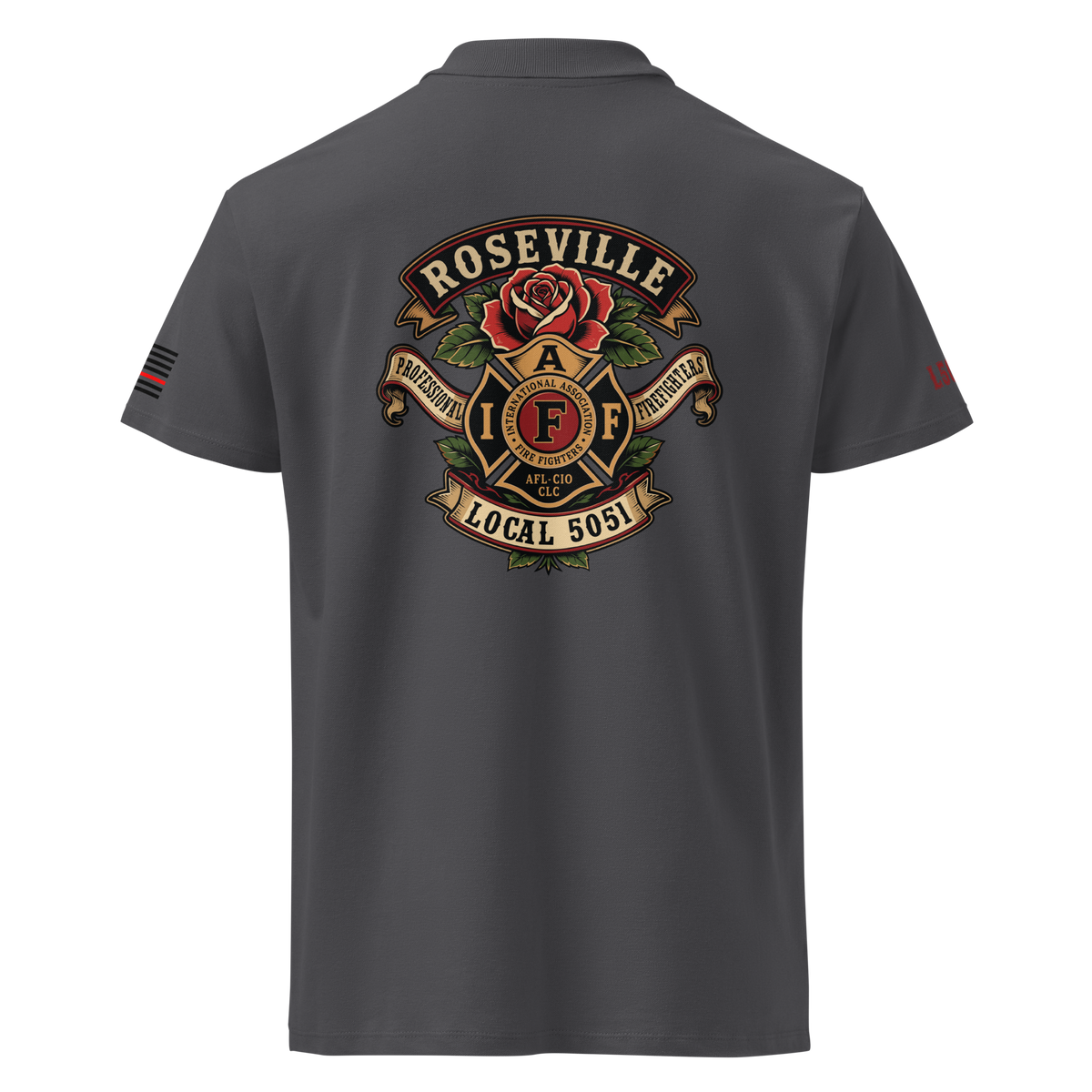 Roseville Fire  #3 COLLECTION