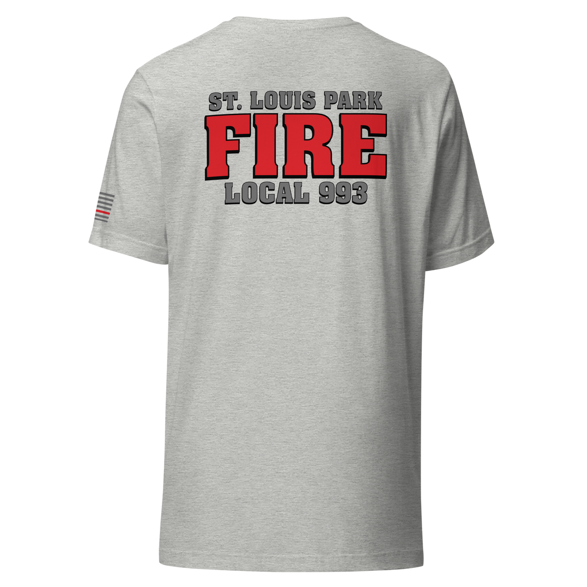 ST. LOUIS PARK FIRE DEPT. - GRAY COLLECTION #1