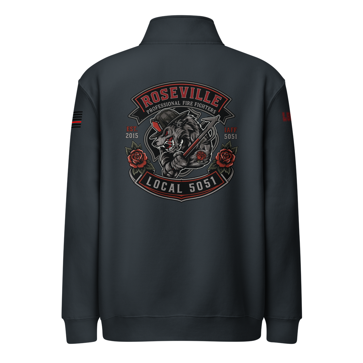 Roseville Fire  #1 COLLECTION