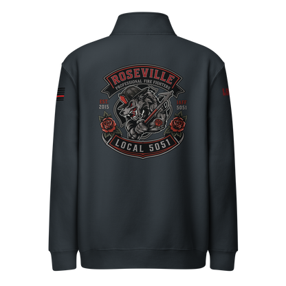 Roseville Fire  #1 COLLECTION