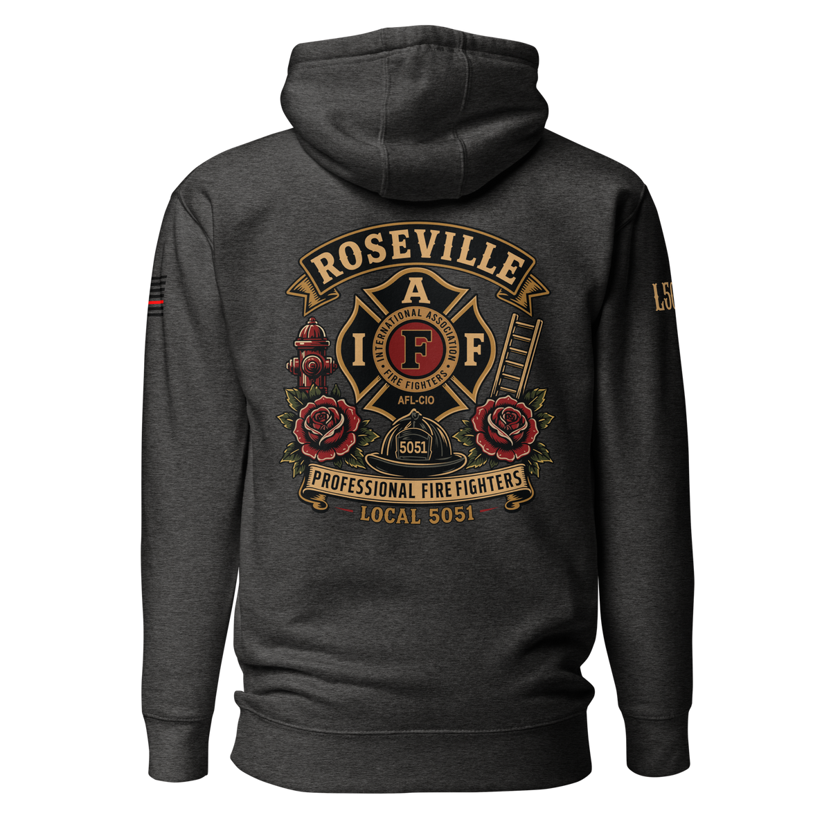 Roseville Fire  #2 COLLECTION