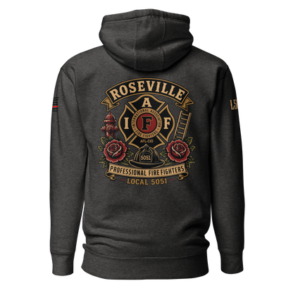Roseville Fire  #2 COLLECTION