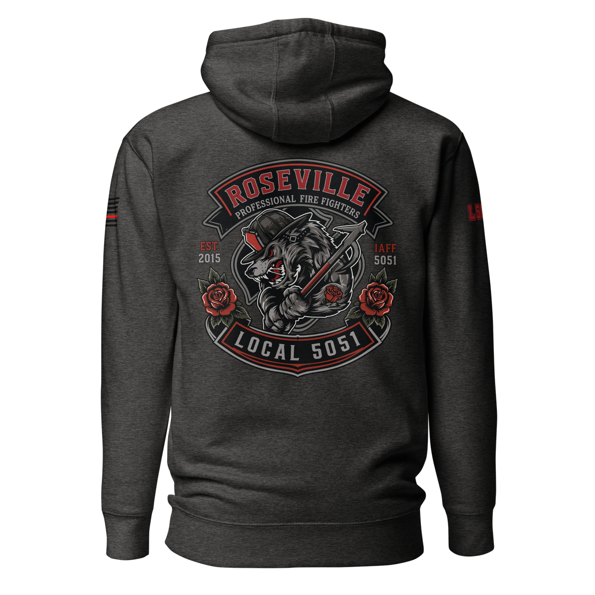 Roseville Fire  #1 COLLECTION
