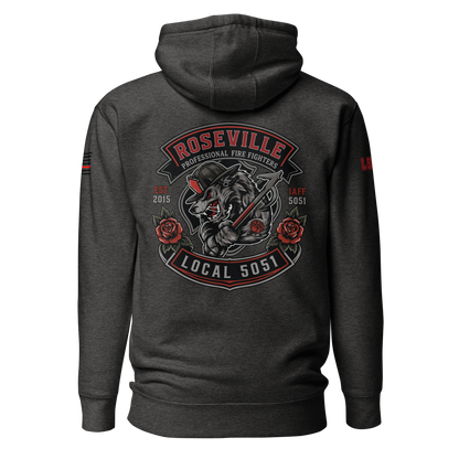 Roseville Fire  #1 COLLECTION