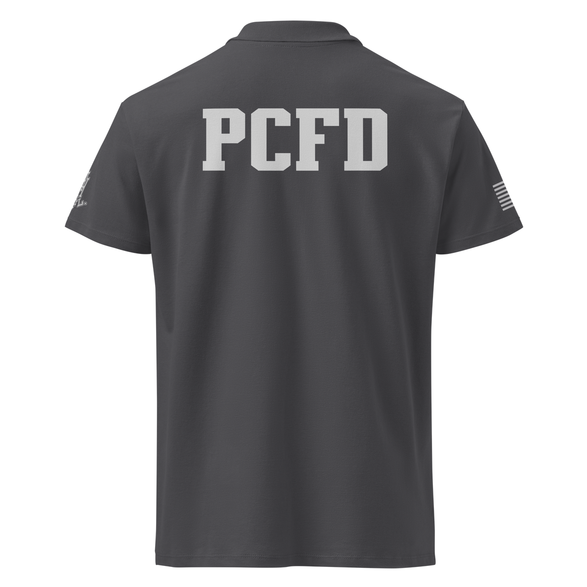PCFD - LADDER CO. - GRAY COLLECTION