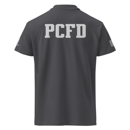 PCFD - LADDER CO. - GRAY COLLECTION
