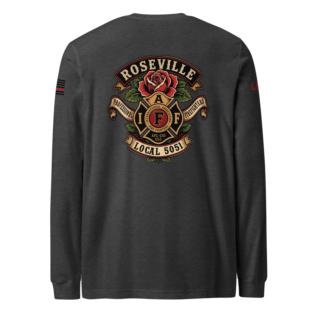 Roseville Fire  #3 COLLECTION