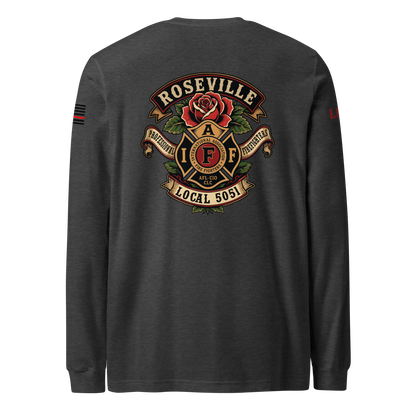 Roseville Fire  #3 COLLECTION