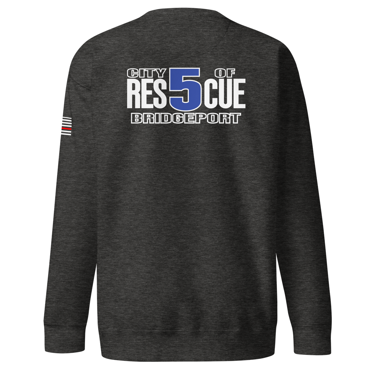 CITY OF BRIDGEPORT RESCUE 5 - WHITE COLLECTION