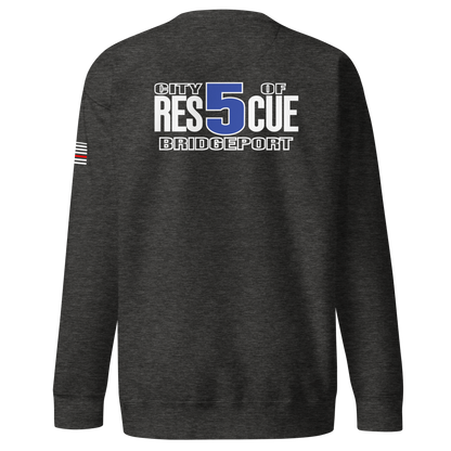 CITY OF BRIDGEPORT RESCUE 5 - WHITE COLLECTION