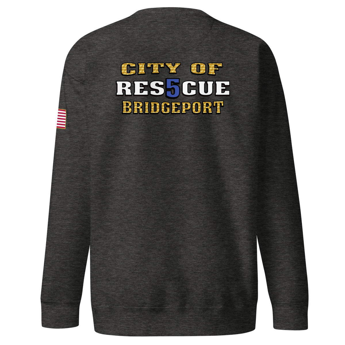 CITY OF BRIDGEPORT - RES5CUE #2 GOLD