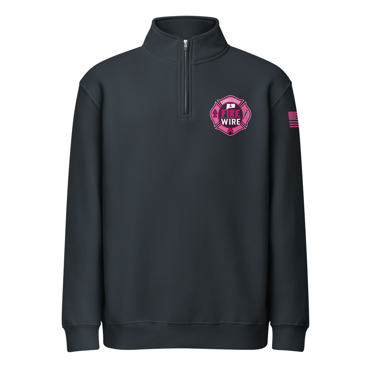 CONNECTICUT FIRE WIRE - BREAST CANCER AWARENESS COLLECTION #2