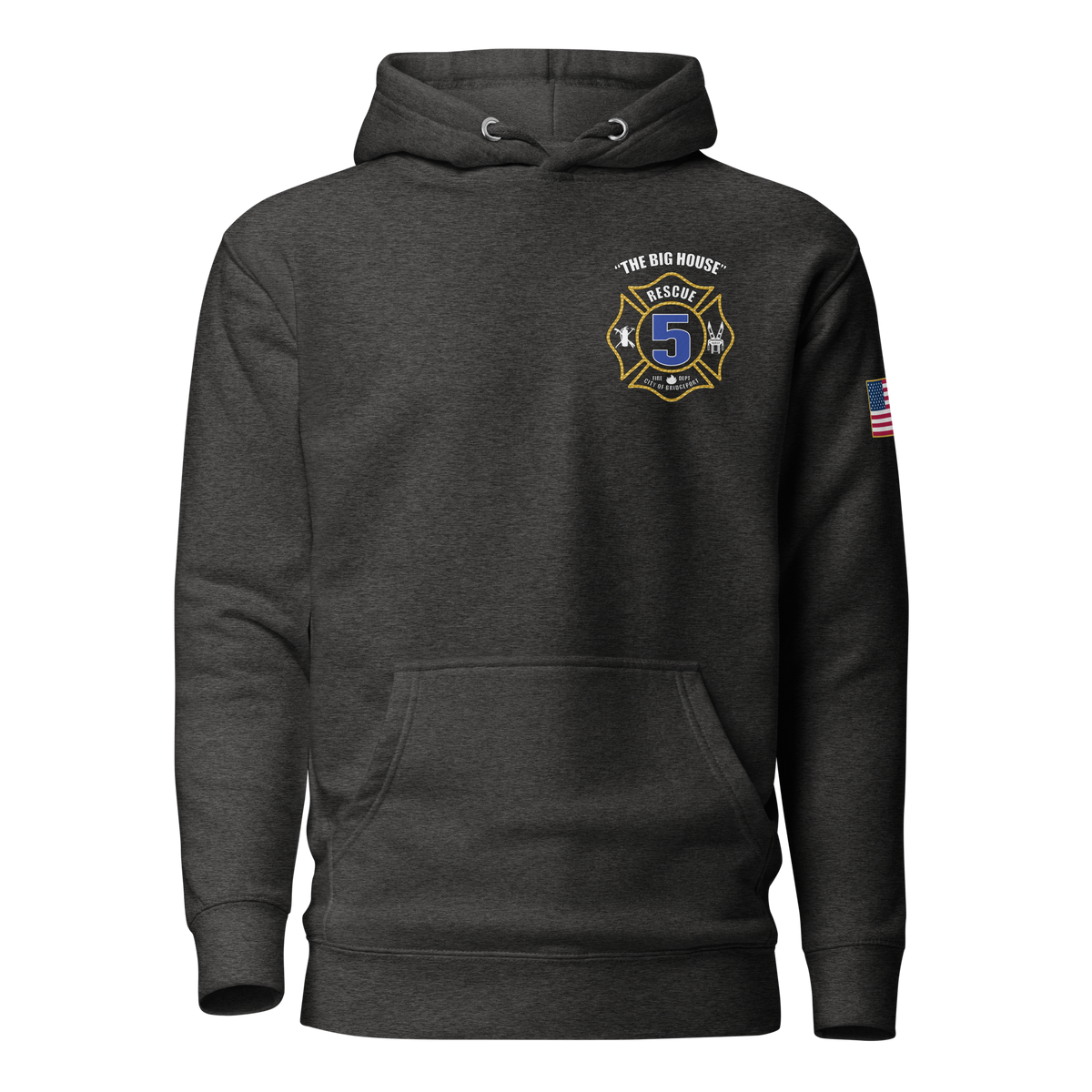 CITY OF BRIDGEPORT - RES5CUE #2 GOLD