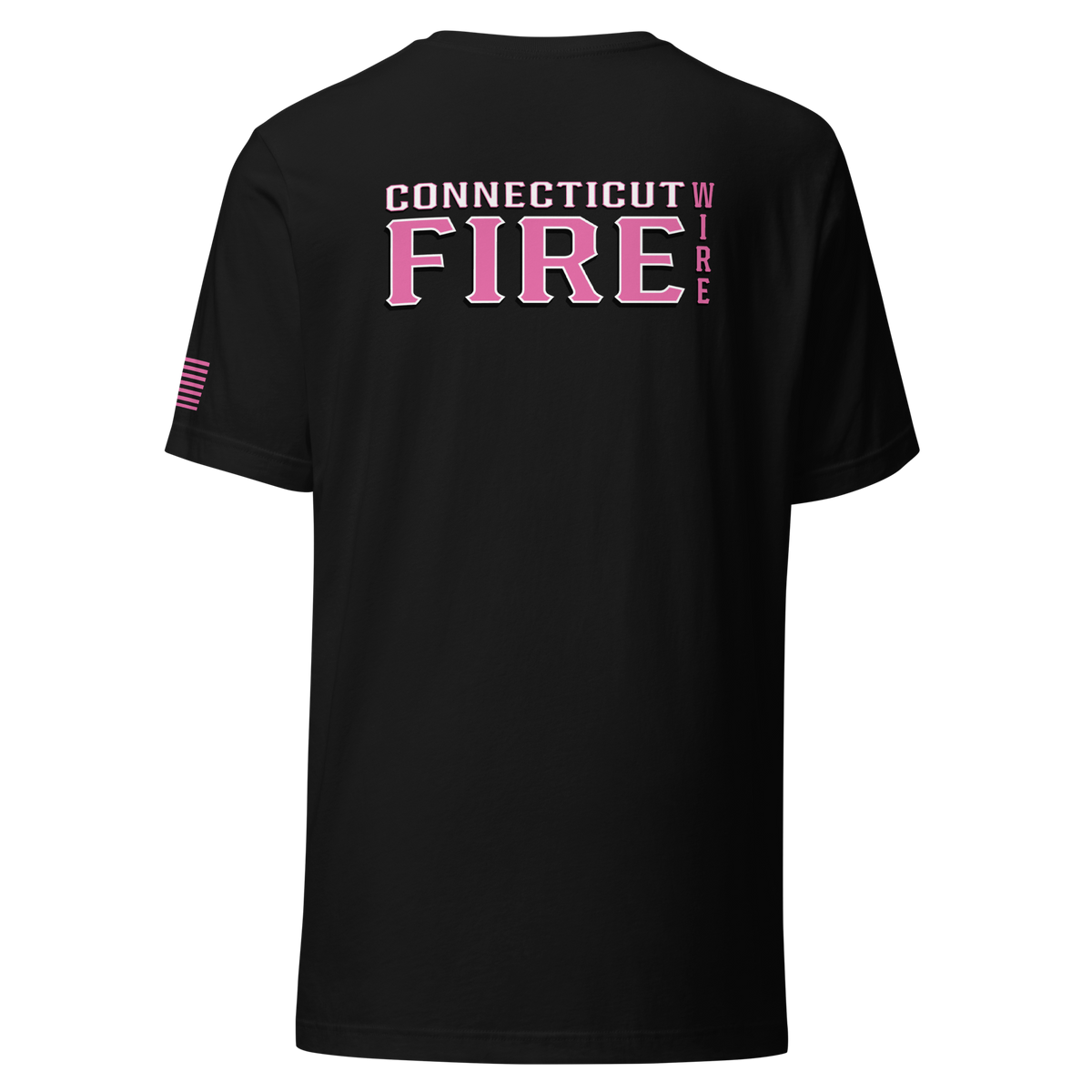 CONNECTICUT FIRE WIRE - BREAST CANCER AWARENESS COLLECTION #2