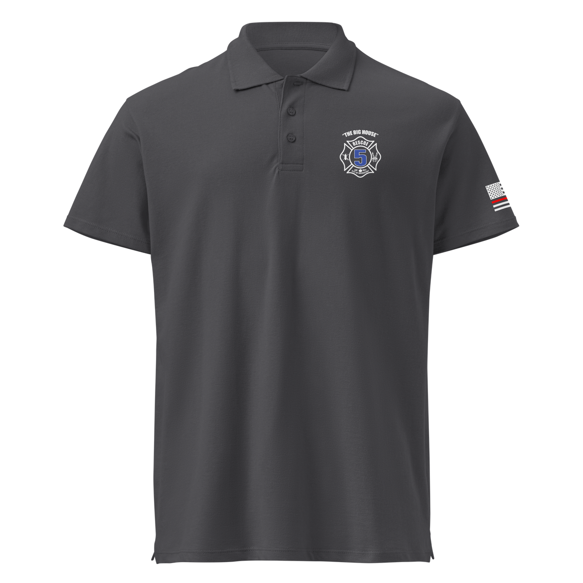 CITY OF BRIDGEPORT RESCUE 5 - WHITE COLLECTION