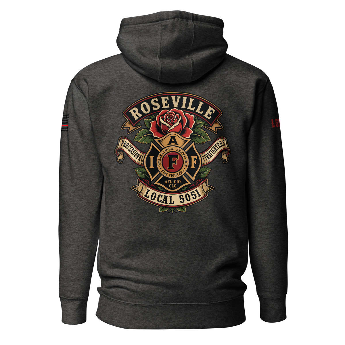 Roseville Fire  #3 COLLECTION